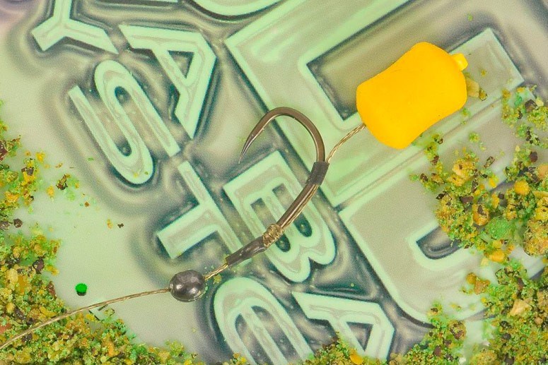 Korda Dumbell Pop-Up Fishy Fish Hnědá Ryba (1)